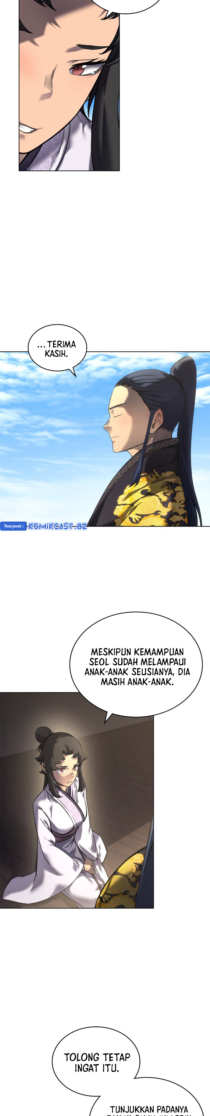 Chronicles of Heavenly Demon Chapter 250 (SIDE) Image 2