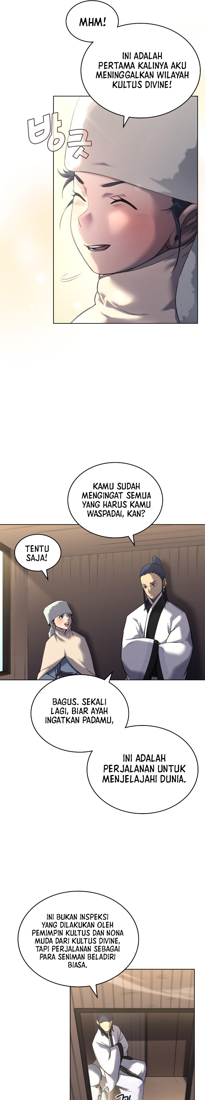 Chronicles of Heavenly Demon Chapter 250 (SIDE) Image 5