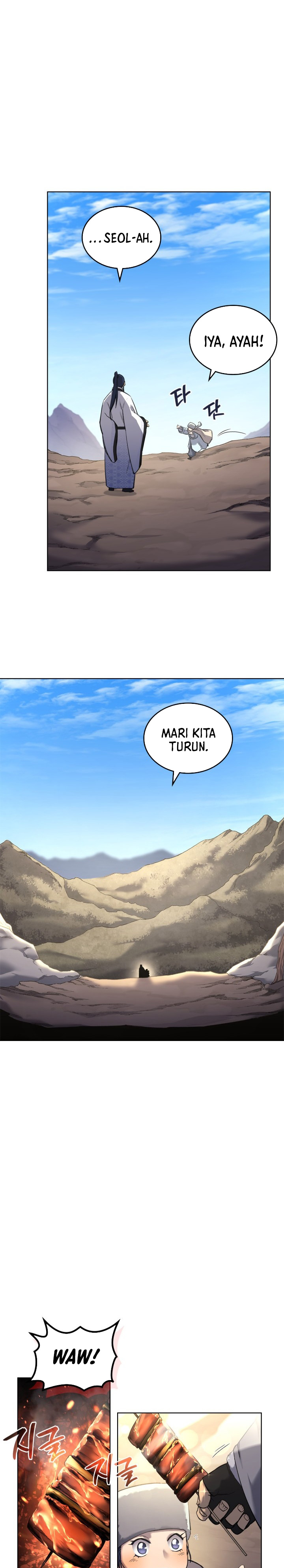 Chronicles of Heavenly Demon Chapter 250 (SIDE) Image 10