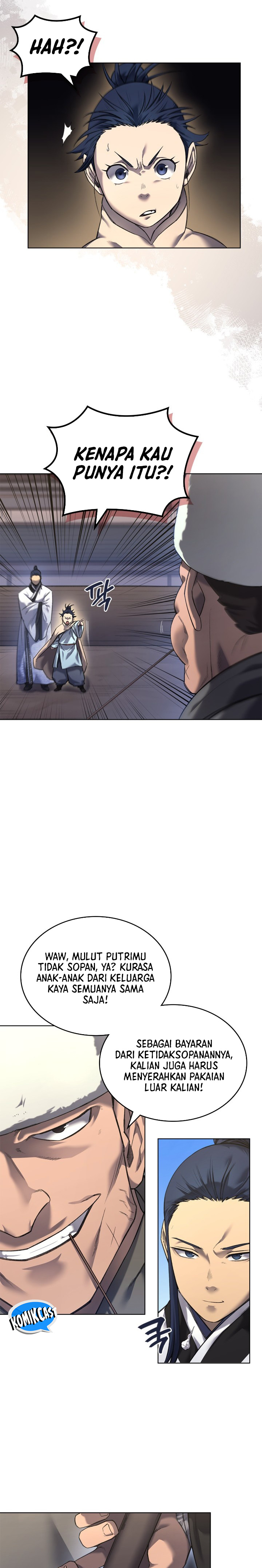 Chronicles of Heavenly Demon Chapter 250 (SIDE) Image 17