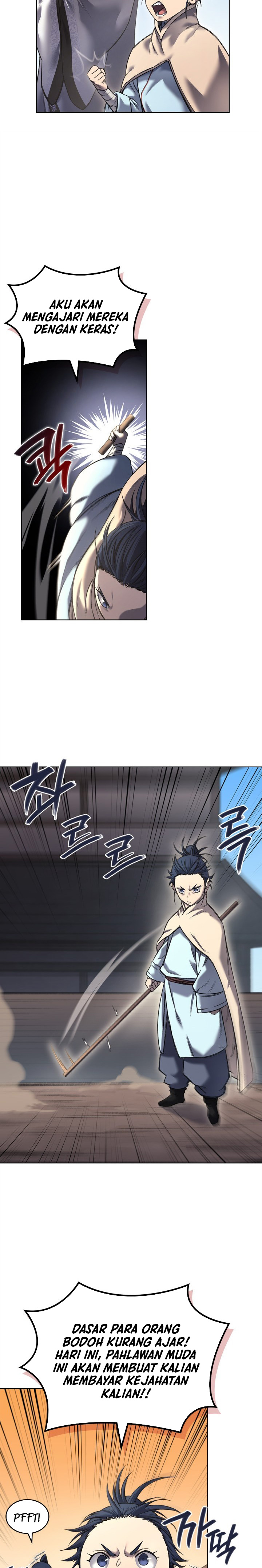 Chronicles of Heavenly Demon Chapter 250 (SIDE) Image 19