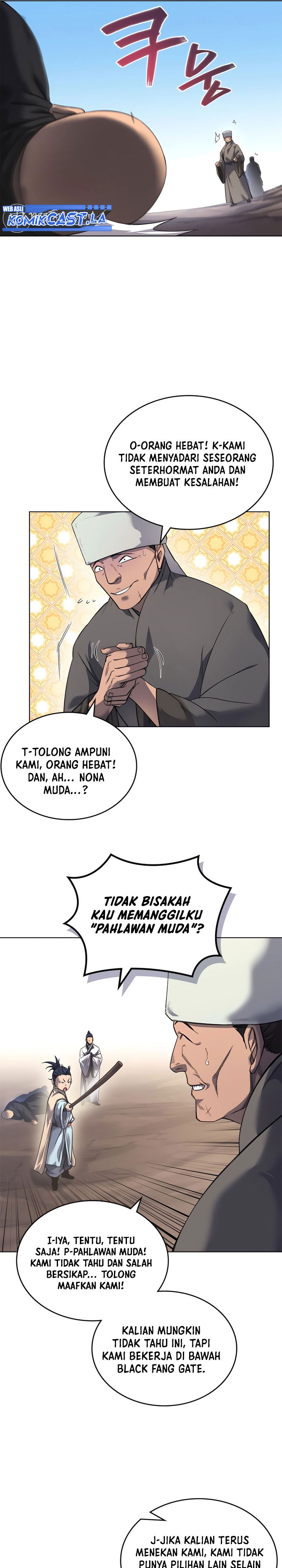 Chronicles of Heavenly Demon Chapter 251 (SIDE) Image 5