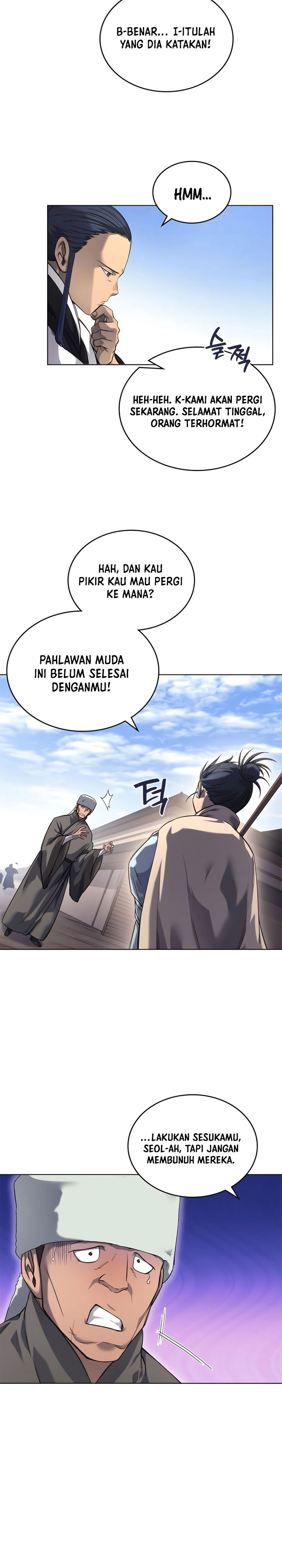 Chronicles of Heavenly Demon Chapter 251 (SIDE) Image 7