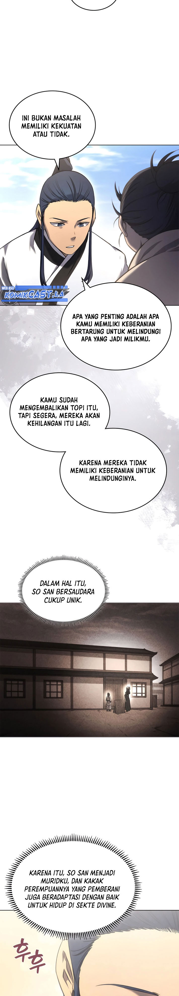 Chronicles of Heavenly Demon Chapter 251 (SIDE) Image 10