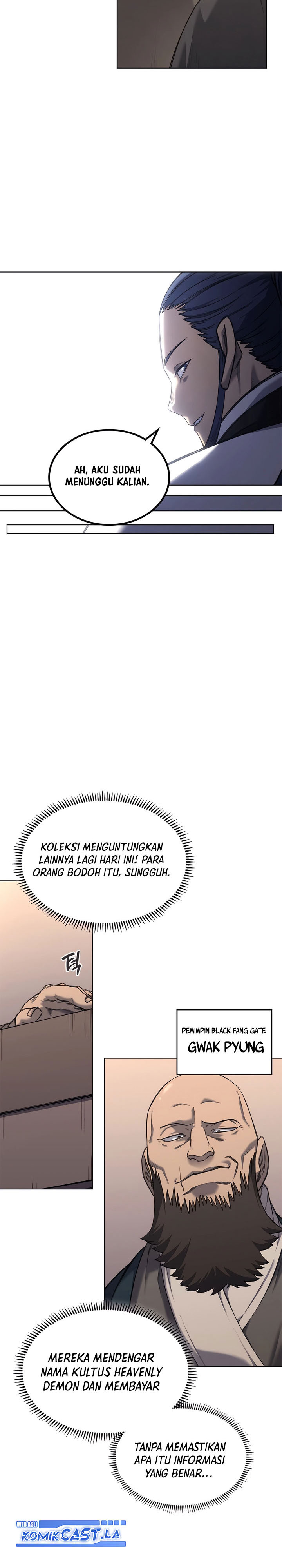 Chronicles of Heavenly Demon Chapter 251 (SIDE) Image 12