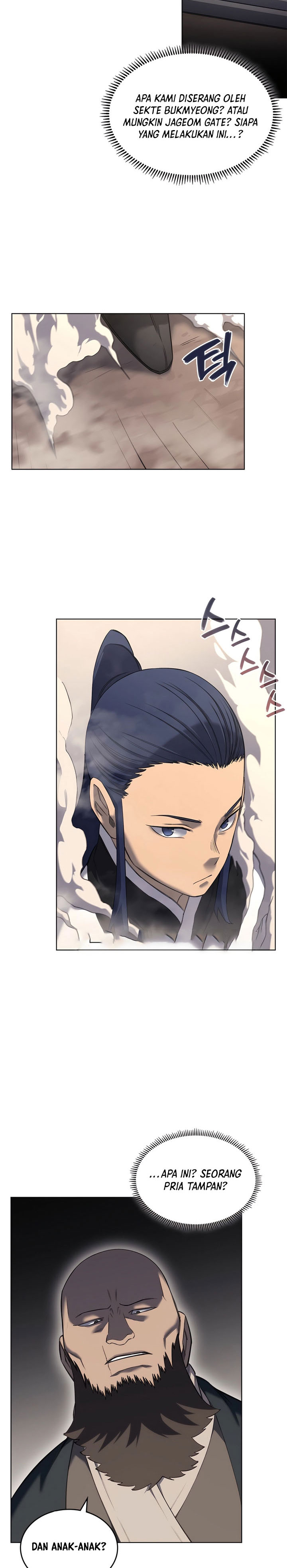 Chronicles of Heavenly Demon Chapter 251 (SIDE) Image 14