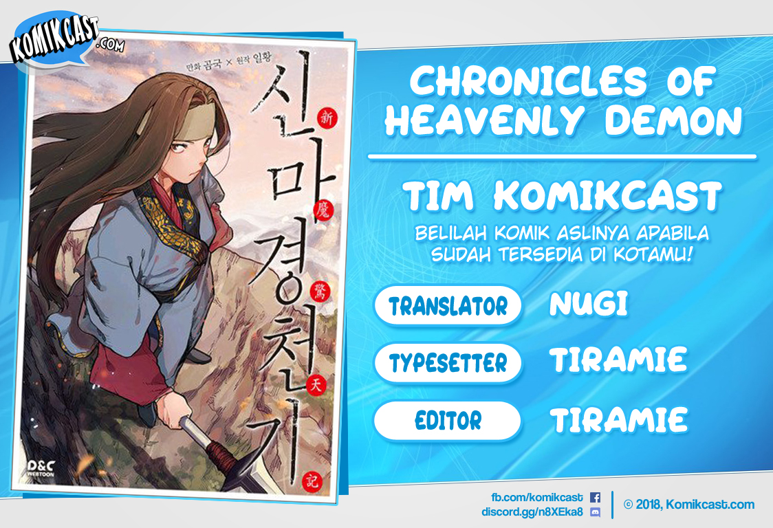 Chronicles of Heavenly Demon Chapter 39 Image 0