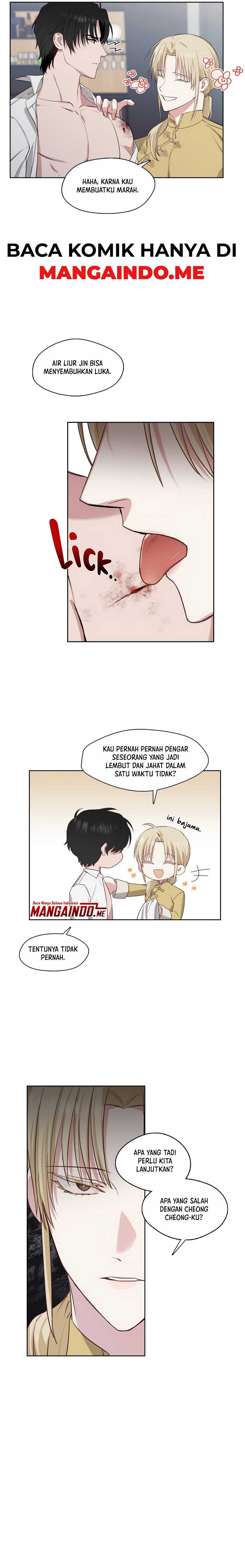 Fly Me to the Moon Chapter 03 bahasa indonesia Image 13