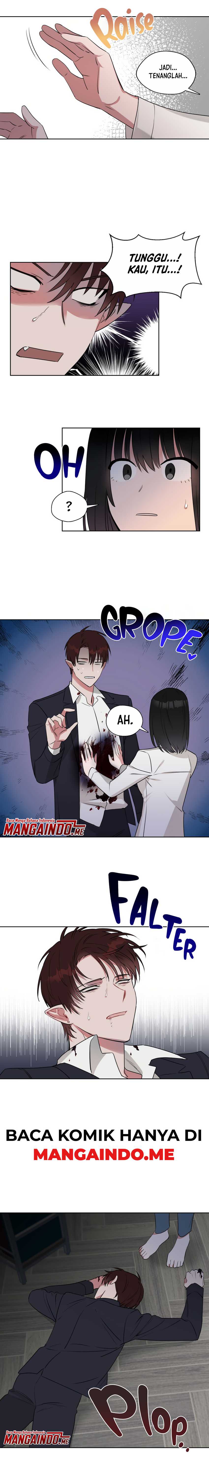 Fly Me to the Moon Chapter 04 bahasa indonesia Image 5