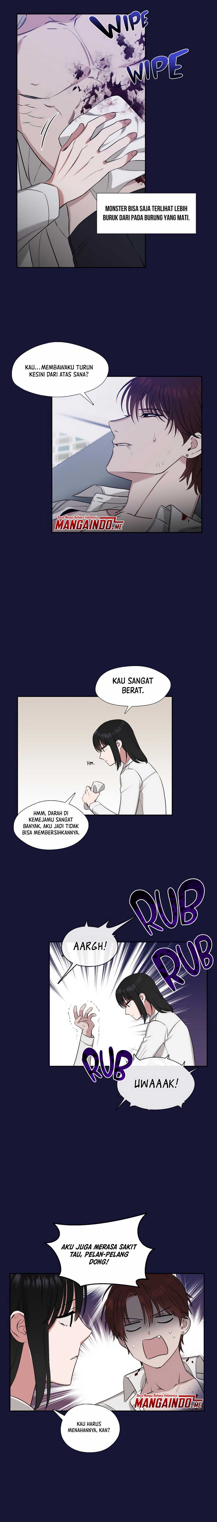 Fly Me to the Moon Chapter 04 bahasa indonesia Image 10