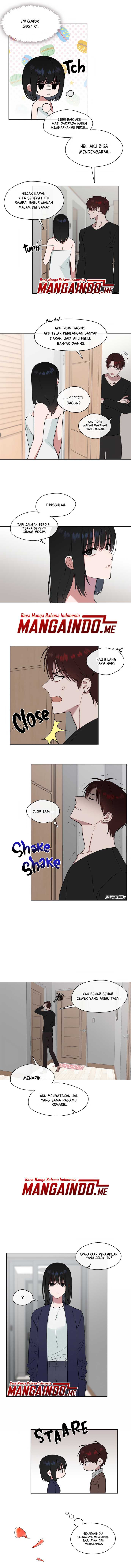 Fly Me to the Moon Chapter 05 bahasa indonesia Image 3