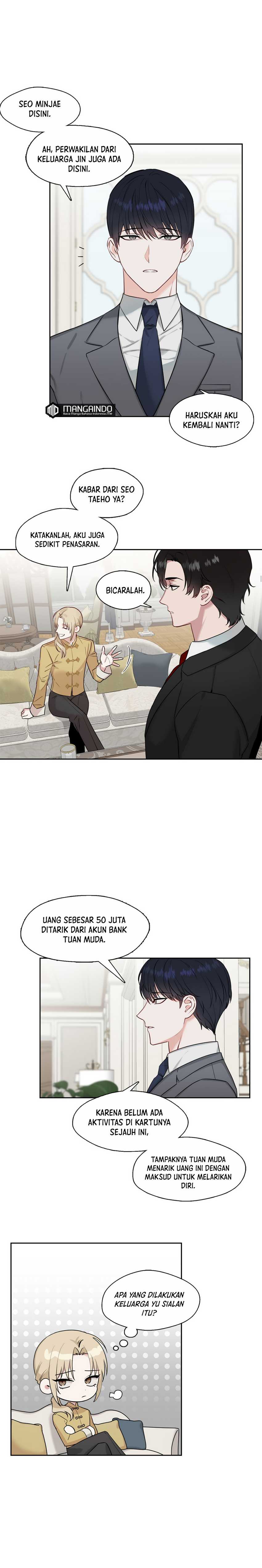 Fly Me to the Moon Chapter 08 Image 5