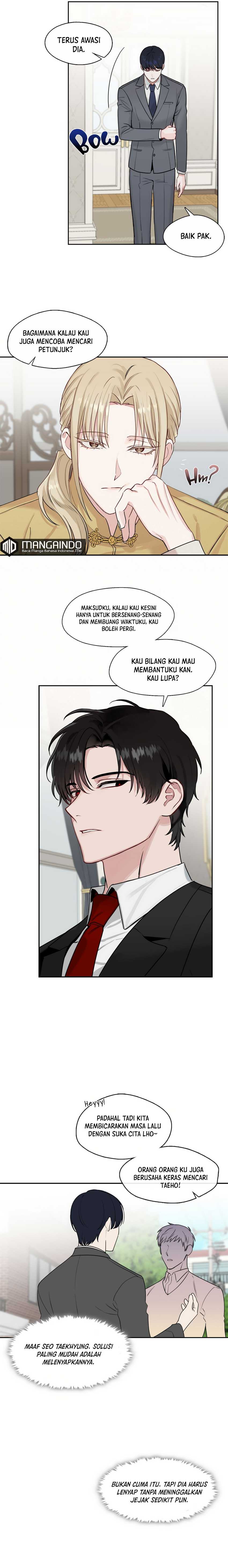 Fly Me to the Moon Chapter 08 Image 6