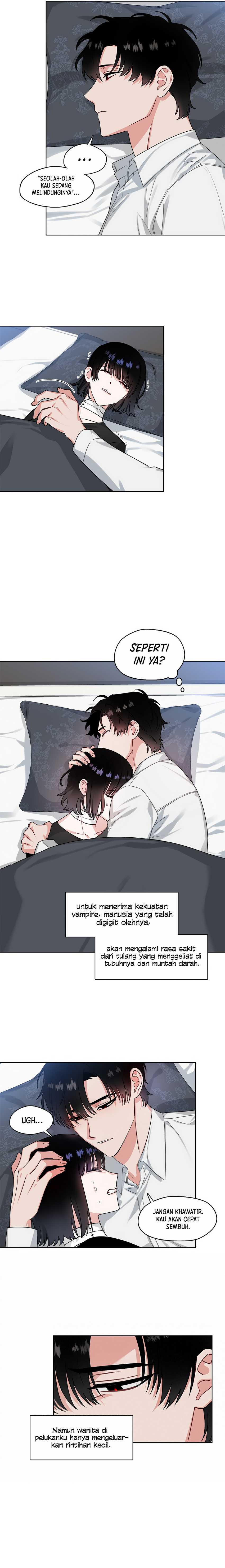 Fly Me to the Moon Chapter 13 Image 8