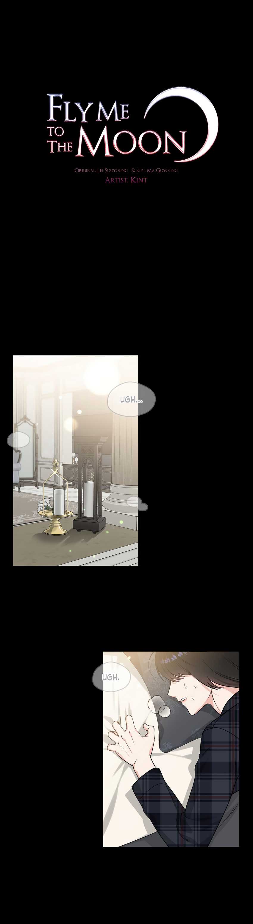 Fly Me to the Moon Chapter 15 Image 1