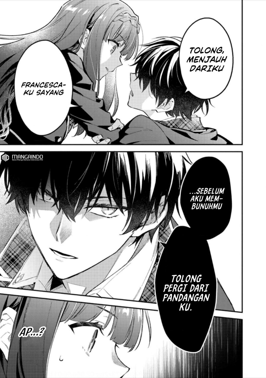 Akutou Ikka no Mana Musume, Tensei Saki mo Otome Game no Gokudou Reijou deshita Chapter 04 Image 22