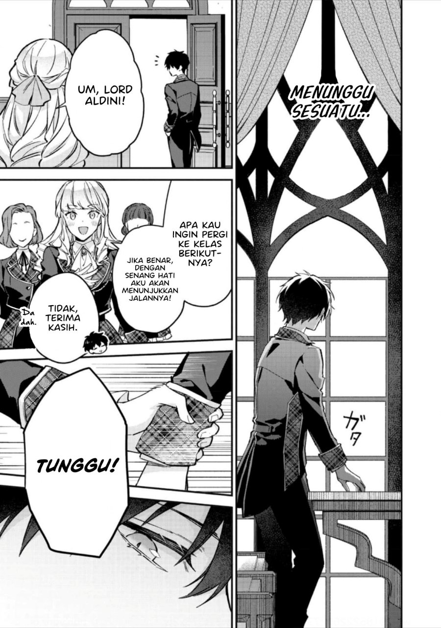 Akutou Ikka no Mana Musume, Tensei Saki mo Otome Game no Gokudou Reijou deshita Chapter 04 Image 26