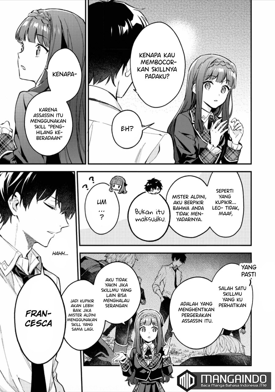 Akutou Ikka no Mana Musume, Tensei Saki mo Otome Game no Gokudou Reijou deshita Chapter 05 Image 9