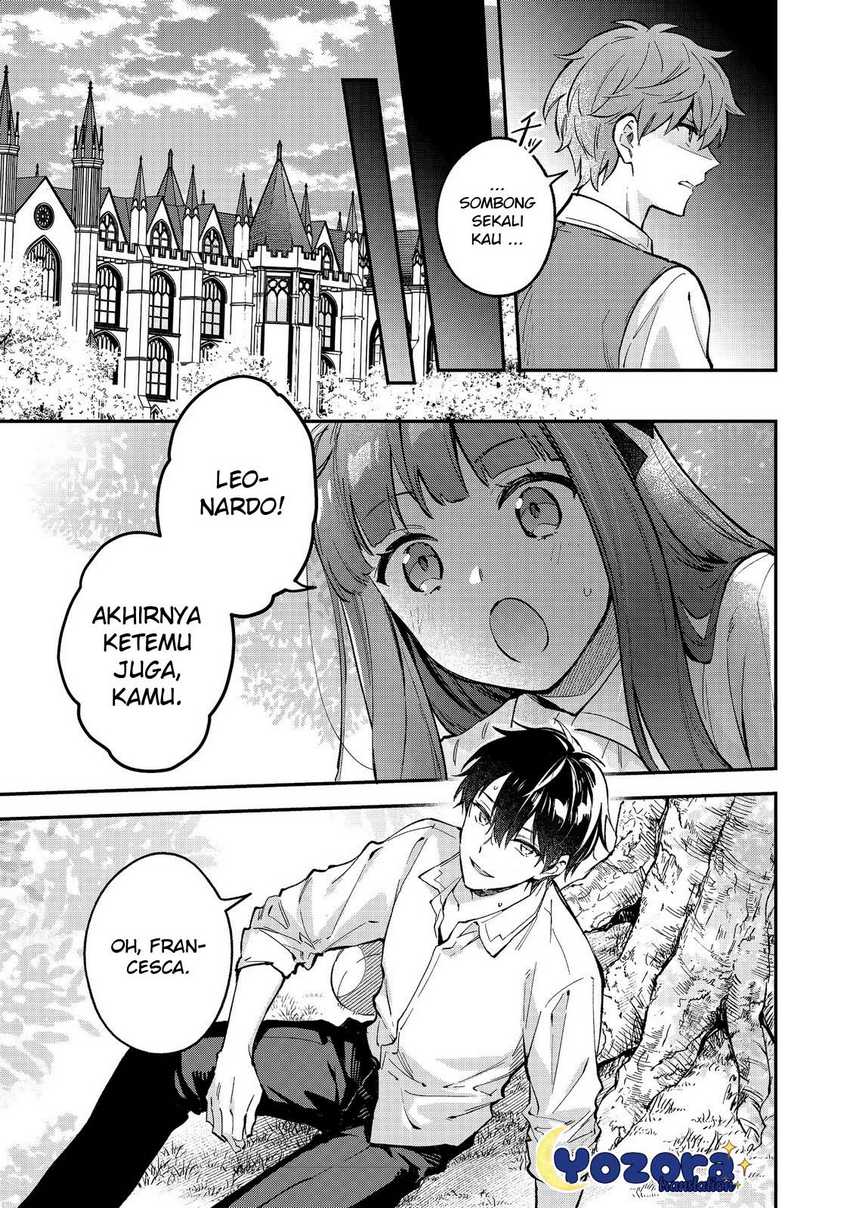 Akutou Ikka no Mana Musume, Tensei Saki mo Otome Game no Gokudou Reijou deshita Chapter 07 Image 5