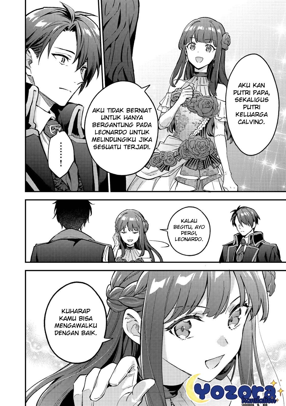 Akutou Ikka no Mana Musume, Tensei Saki mo Otome Game no Gokudou Reijou deshita Chapter 08 Image 6