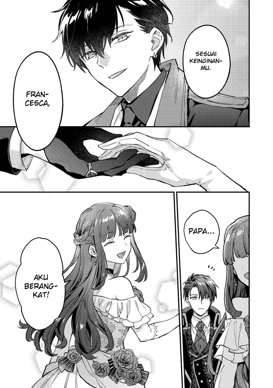 Akutou Ikka no Mana Musume, Tensei Saki mo Otome Game no Gokudou Reijou deshita Chapter 08 Image 7