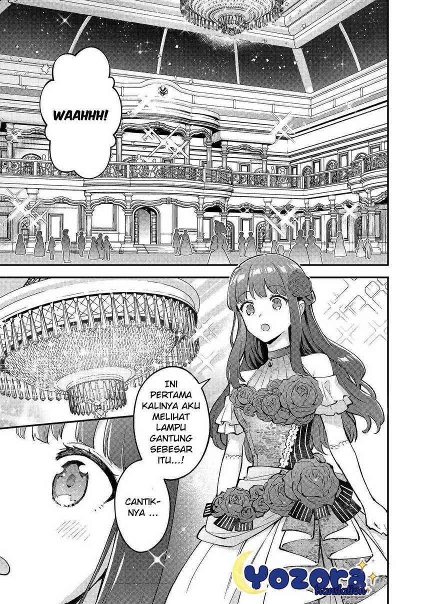 Akutou Ikka no Mana Musume, Tensei Saki mo Otome Game no Gokudou Reijou deshita Chapter 09 Image 1