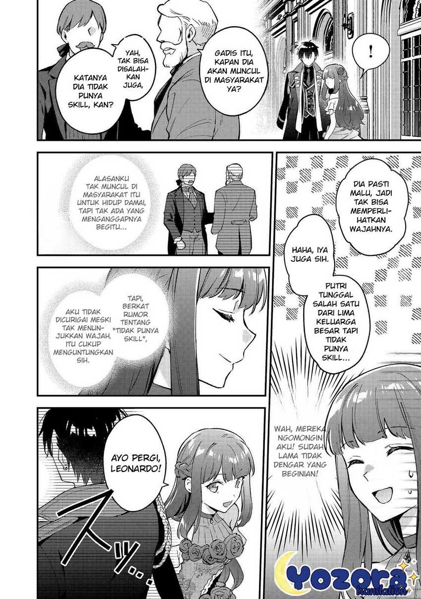 Akutou Ikka no Mana Musume, Tensei Saki mo Otome Game no Gokudou Reijou deshita Chapter 09 Image 10