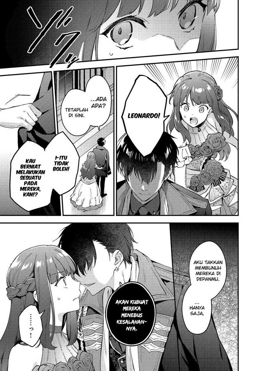 Akutou Ikka no Mana Musume, Tensei Saki mo Otome Game no Gokudou Reijou deshita Chapter 09 Image 11