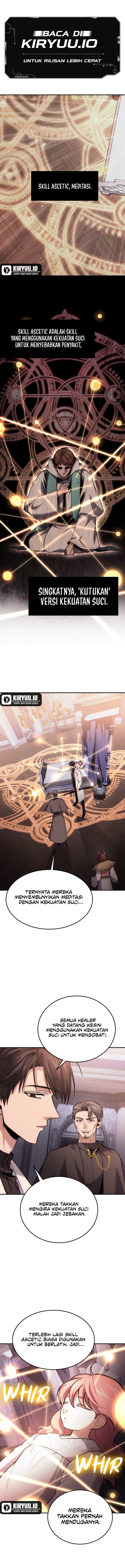 How to Live as an Illegal Healer Chapter 105 Image 1