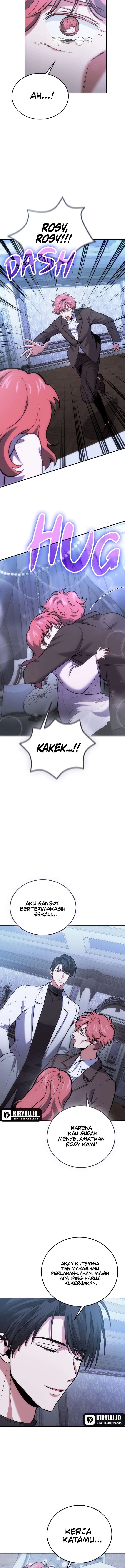 How to Live as an Illegal Healer Chapter 105 Image 8