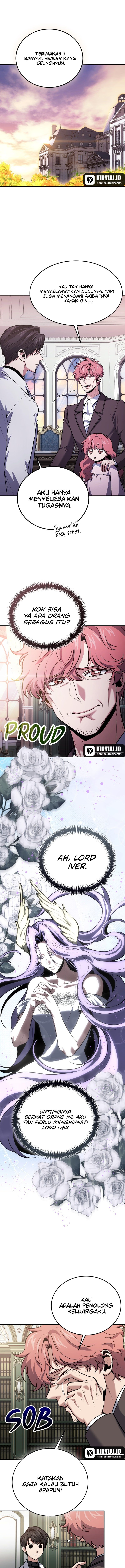 How to Live as an Illegal Healer Chapter 106 Image 13