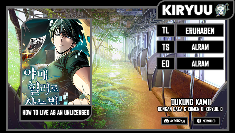 How to Live as an Illegal Healer Chapter 107 Image 0