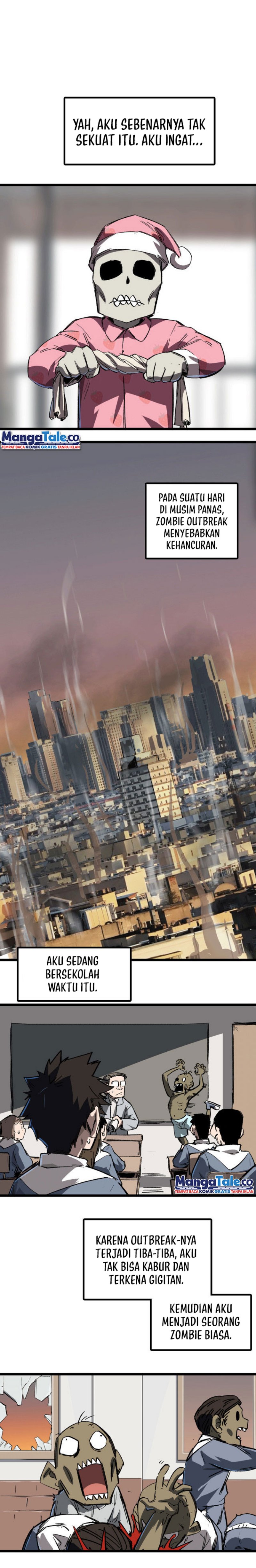 Mr. Zombie Chapter 01 Image 9