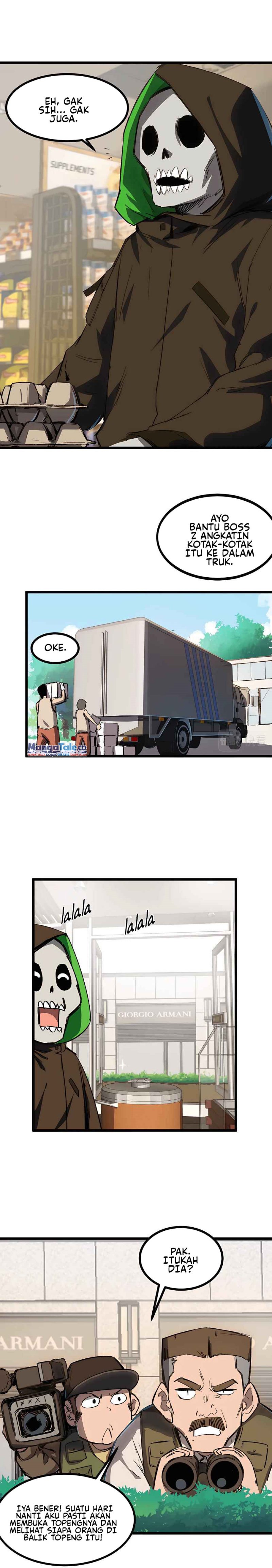 Mr. Zombie Chapter 02 Image 2