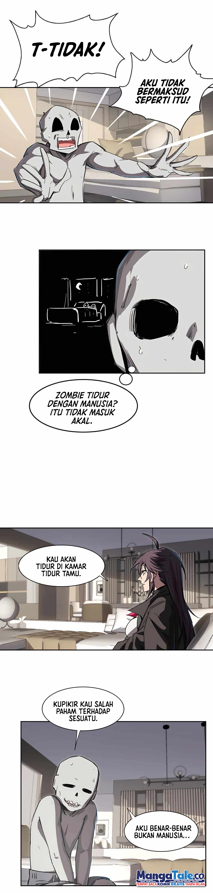Mr. Zombie Chapter 08 Image 3