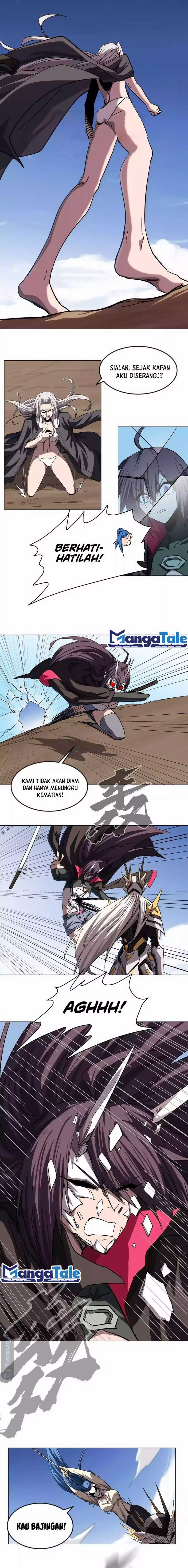 Mr. Zombie Chapter 110 Image 6