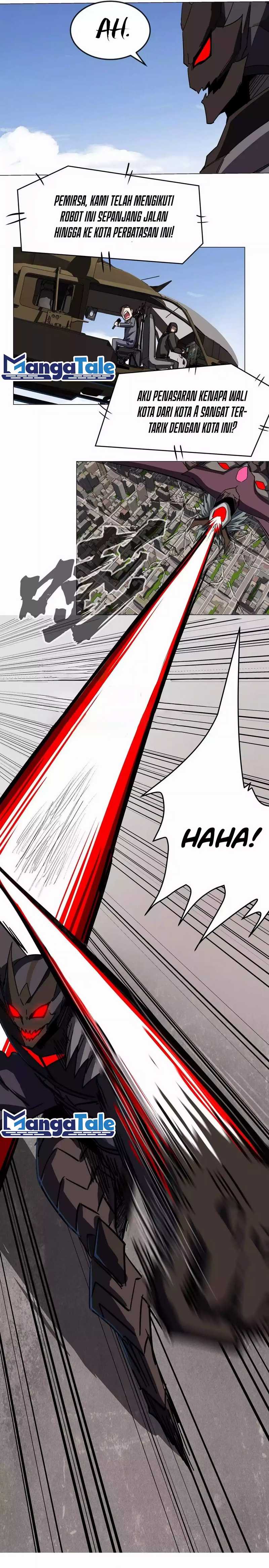 Mr. Zombie Chapter 112 Image 4