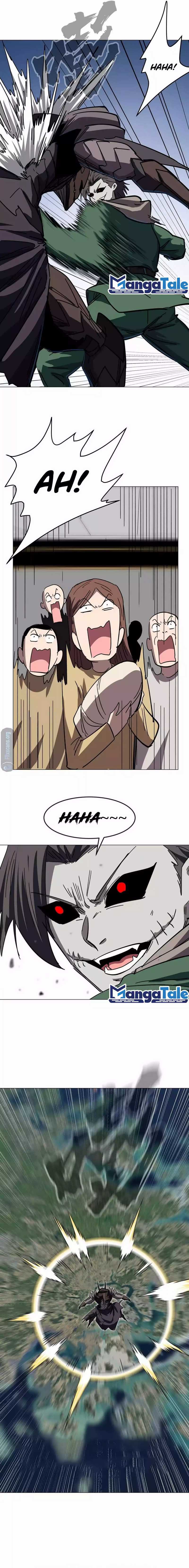 Mr. Zombie Chapter 112 Image 8