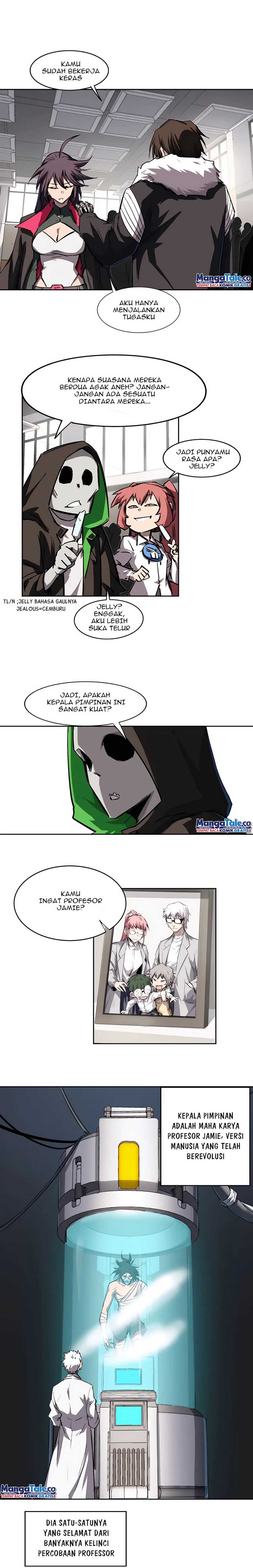 Mr. Zombie Chapter 12 Image 6