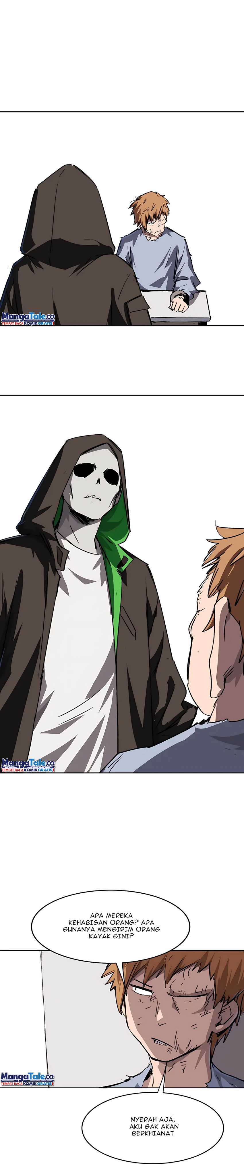 Mr. Zombie Chapter 13 Image 3