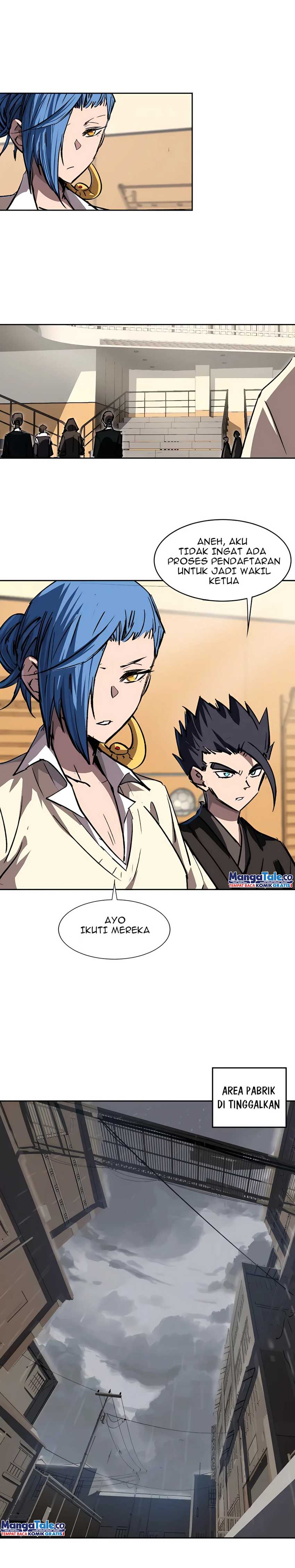 Mr. Zombie Chapter 14 Image 4