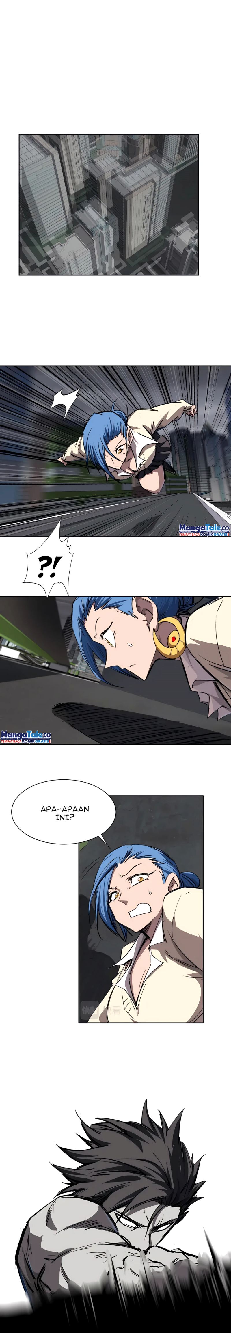 Mr. Zombie Chapter 16 Image 7