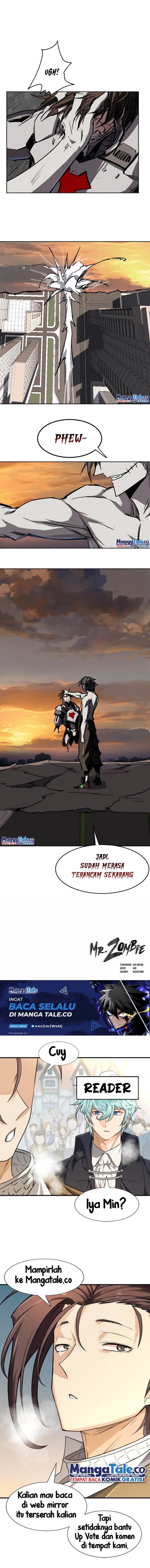 Mr. Zombie Chapter 16 Image 10