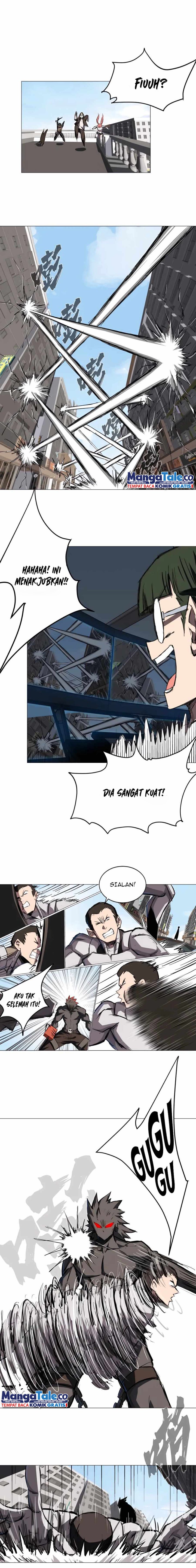 Mr. Zombie Chapter 19 Image 4