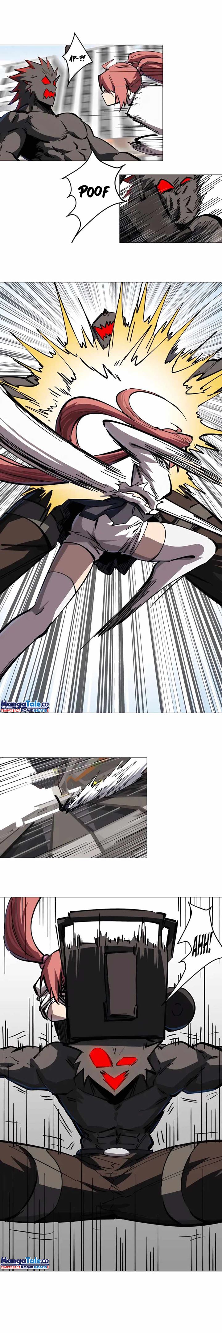 Mr. Zombie Chapter 21 Image 2