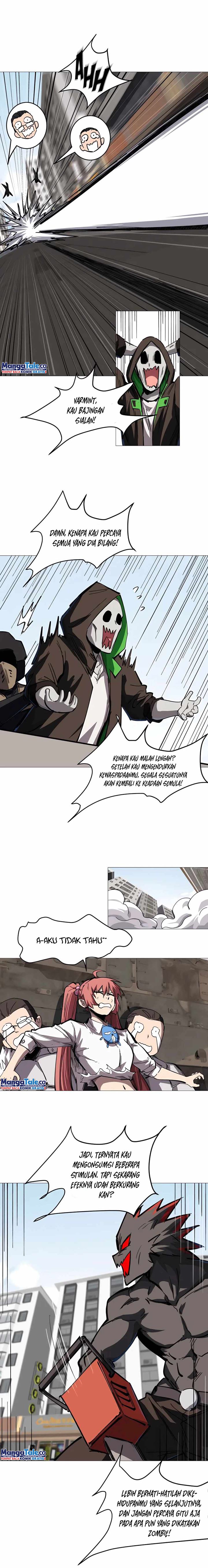 Mr. Zombie Chapter 21 Image 5