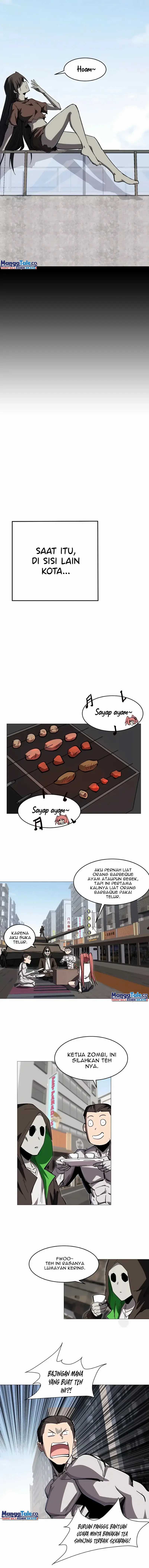 Mr. Zombie Chapter 25 Image 4
