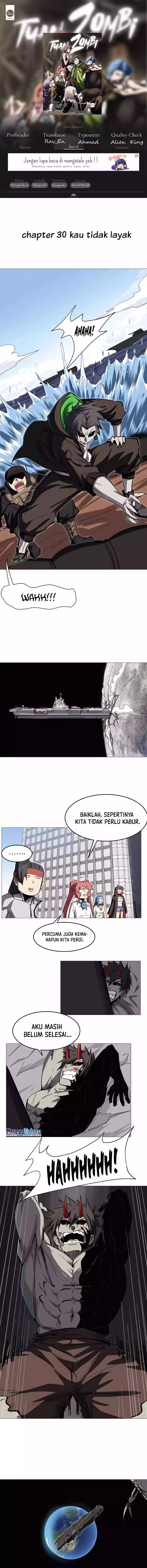 Mr. Zombie Chapter 30 Image 0