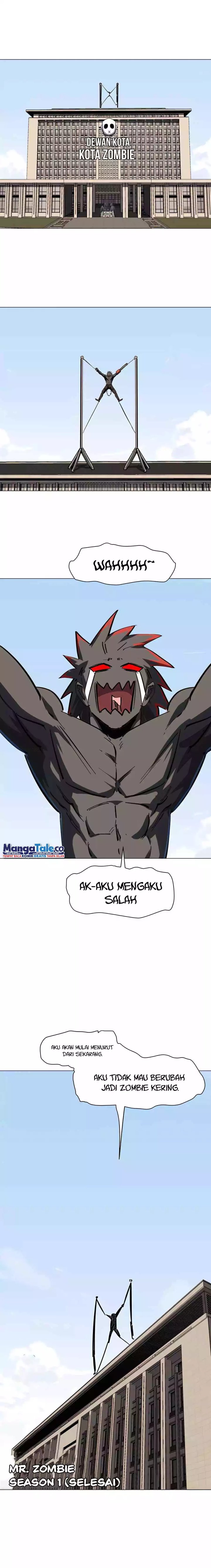Mr. Zombie Chapter 34 S1 End Image 5