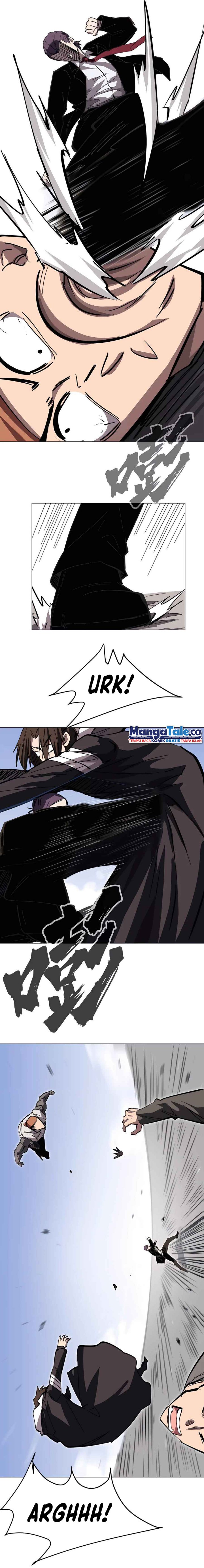 Mr. Zombie Chapter 57 Image 8